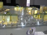 澳门国际学校总体模型