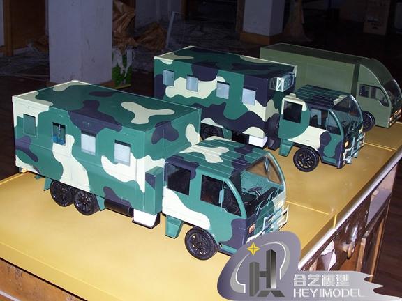军车展示
