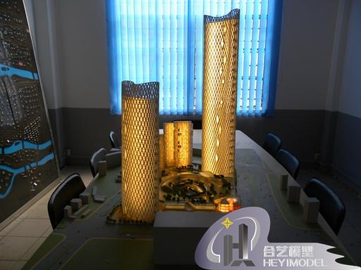 投标方案(写字楼)